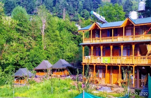 Naggar House | Unit 3 Himalayan Sisters Bed & Breakfast