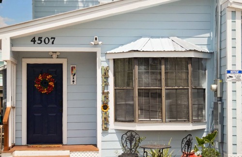 Bacliff Apartment | Unit 3 - Seas forever, 2 bedroom