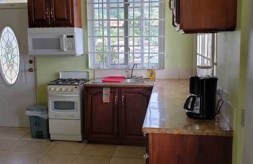 Roseau Apartment | Unit 3 · Unit 3 Private Apartment - Roseau
