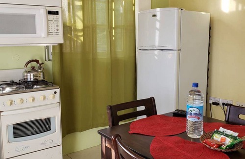 Roseau Apartment | Unit 3 · Unit 3 Private Apartment - Roseau
