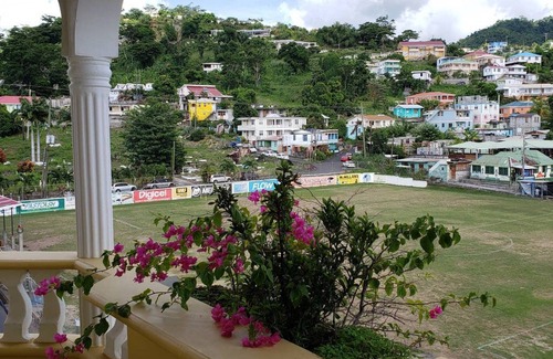Roseau Apartment | Unit 3 · Unit 3 Private Apartment - Roseau