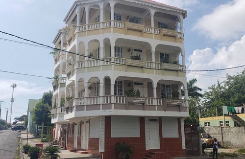 Roseau Apartment | Unit 3 · Unit 3 Private Apartment - Roseau