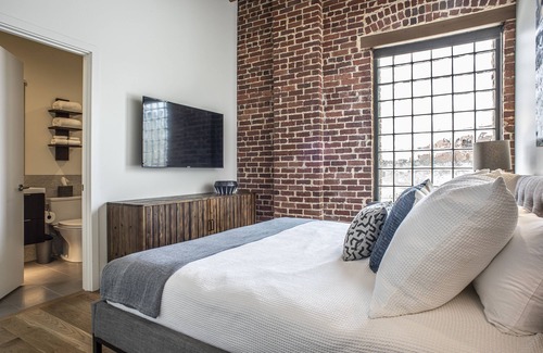 Downtown Asheville Apartment | Unit 301 offers a unique short-term living experience in downtown