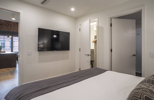 Downtown Asheville Apartment | Unit 302 offers a unique short-term living experience in downtown