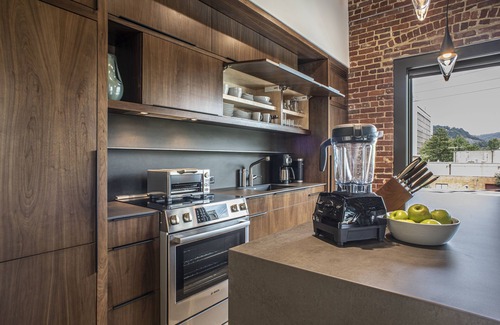 Downtown Asheville Apartment | Unit 304 offers a unique short-term living experience in downtown