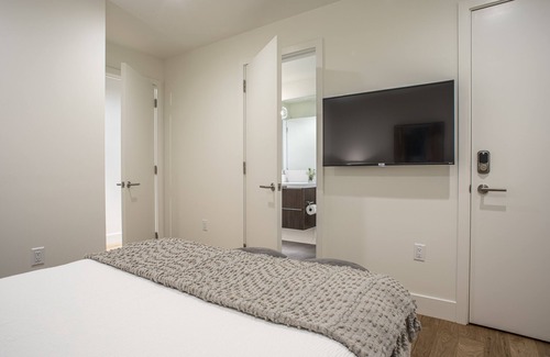 Downtown Asheville Apartment | Unit 305 offers a unique short-term living experience in downtown
