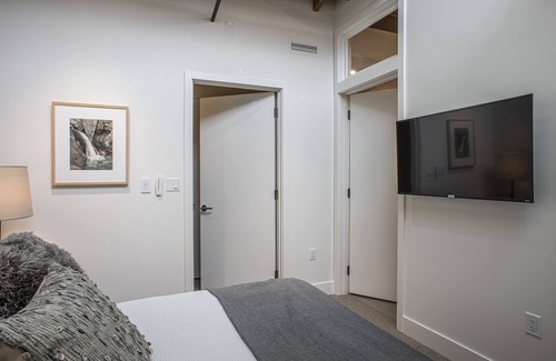 Downtown Asheville Apartment | Unit 305 offers a unique short-term living experience in downtown