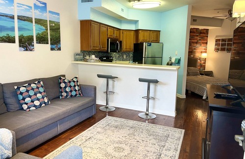 Highland Lake Estates Condo | UNIT 3212 - Studio Unit - Sleeps 2 - Access to All Island Amenities