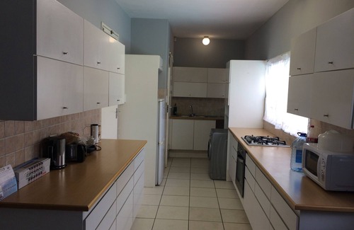 Railway Area Apartment | Unit 4 Damara Dardens, Windhoek, Namibia
