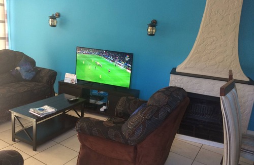 Railway Area Apartment | Unit 4 Damara Dardens, Windhoek, Namibia