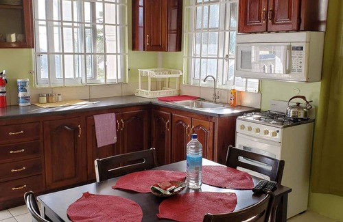 Roseau Apartment | Unit 4 · Unit 4 Private Apartment - Roseau