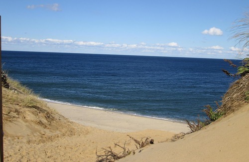 North Truro Condo | Unit #5 - Ground Floor Efficiency Studio with A/C