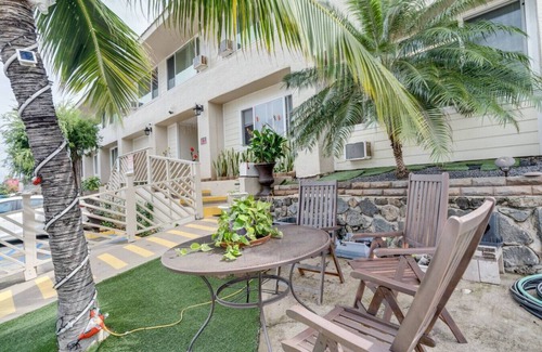 Wailuku Apartment | Unit 5 Maui Ohana Modern Studio