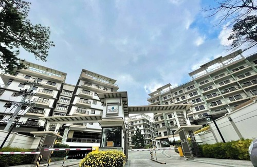 Baguio Apartment | Unit 506 · Two Aston Residences | 2BR Balcony Near Mines View