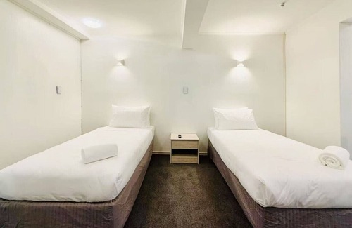 Rotorua Hotel | Unit 6，Fenton Summer Lodge