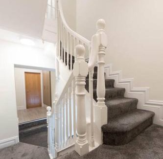Cobh Apartment | Unit 6 Penthouse Apartment With Harbour & Island Views
