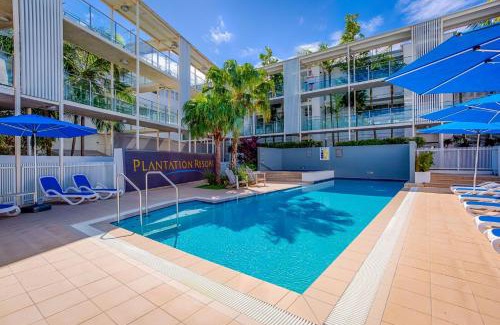 Rainbow Beach House | Unit 7 Plantation Resort Rainbow Beach
