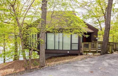 Village of Four Seasons House | UNIT 79 - TREELOFT 3 BEDROOM VILLA