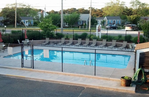 North Truro Condo | Unit #8 - 2nd Floor - Efficiency Studio with A/C
