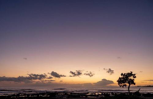 Kahaluu Bay Apartment | Unit A Kaiupoho - Island Elegance: Prime Spot