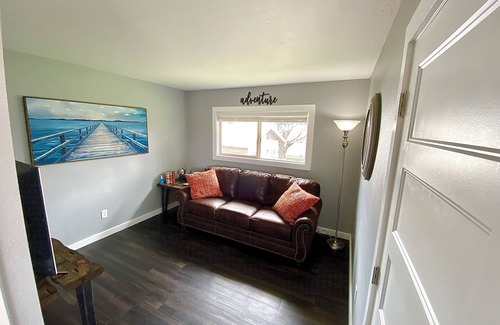 Kalispell Apartment | Unit A Minimalist Living, Simply.Perfect!
