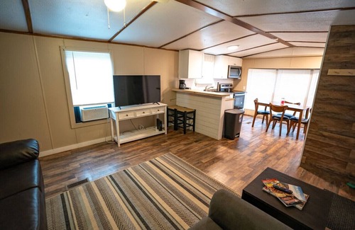 Newtown House | Unit C: 20 Sec Ride to Trails, Sleeps 8!