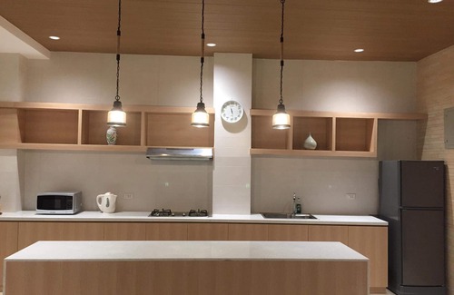 Los Banos Resort | Unit C of Arabella Hot Spring Resort in Los Banos, Laguna.