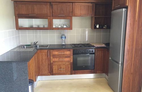 Kasane Cabin | Unit G4 Bridgetown Resort