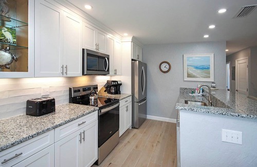 Sanibel Condo | Unit M3 - Garden View