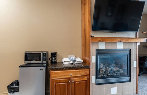 Pocatello Apartment | Unit with a beautiful view