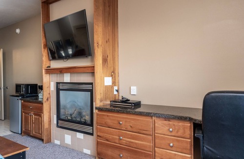 Pocatello Apartment | Unit with a beautiful view