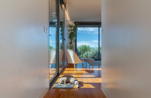 Jardim do Mar Villa | Unit with shared Pool And Sea Views At Hub Of The Village, Biologic Cropland