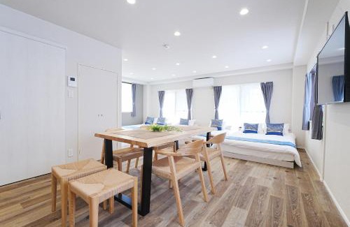 Urayasu Apartment | Unite Stay URAYASU 101 8 minutes by car or 15 minutes by bus to Disneyland