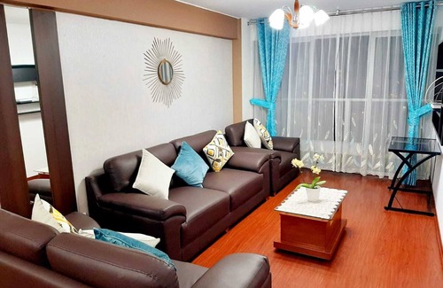 Jesus Maria Apartment | United Family - Jesús María, Lima - 3beds&2bath