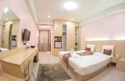 Sisaket Hotel | Unity Hotel