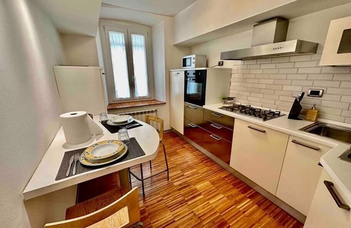 Citta Nuova-Barriera Nuova-San Vito-Citta Vecchia Apartment | [Unity Square]Elegant two-level loft.