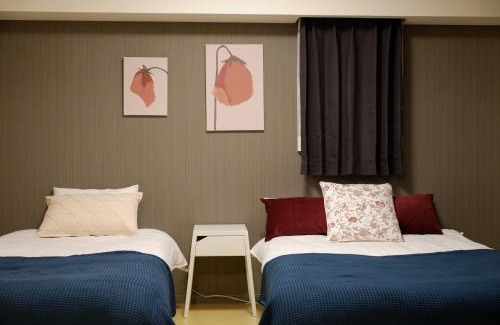 Kamata Apartment | Universal Haneda