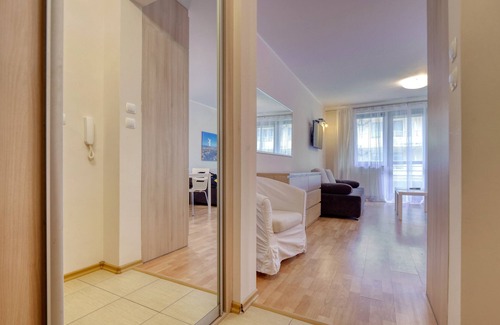 Swinoujscie Apartment | Universal Information