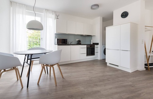 Universitat Apartment | University apartment in the center of Tübingen