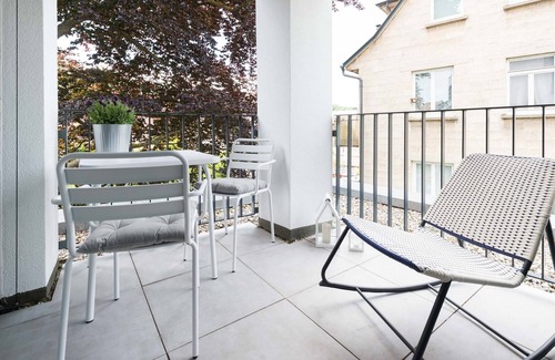 Universitat Apartment | University apartment in the center of Tübingen