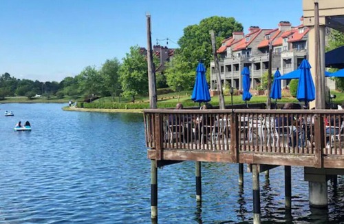 University Place Apartment | University Condo by the Lake, PNC & UNC-Charlotte - 2B 2 Ba
