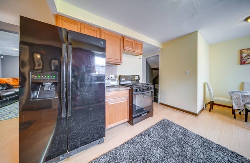University Heights House | University Heights Home Near Downtown Cleveland!