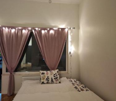 Orebro Apartment | University House