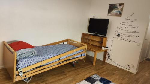 Orebro Apartment | University House
