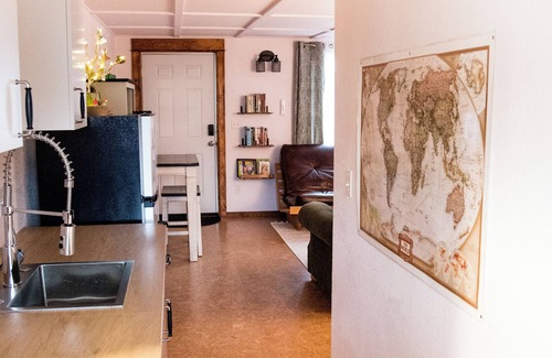 Monmouth Apartment | University Suite on Stadium Drive