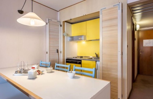 Pre-Saint-Didier Apartment | Universo by Interhome