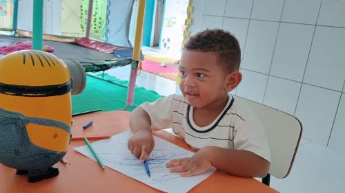 Salvador Hotel | Universo Feliz Pousada Infantil - 24 horas