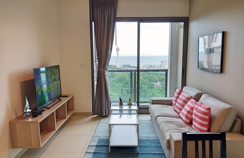 Pratumnak Hill Apartment | Unixx Pattaya Private Residence & Resort