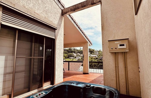 Shimotaga House | Unlimited use of sauna jacuzzi and private lounge/Atami Shizuoka