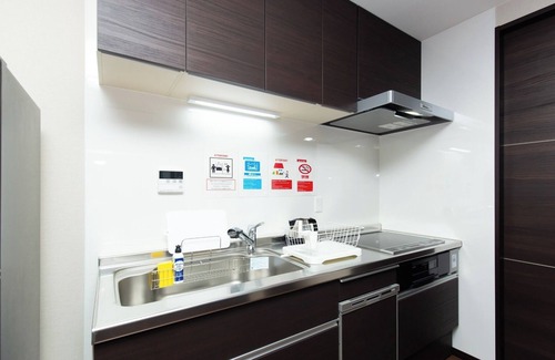 Ikuno House | Unlimited viewing of Netflix 3 minutes from the - TY HOUSE Ikuno/Osaka Ōsaka